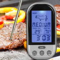 Household Kitchen Oven Thermometer Waterproof bbq Smart Wireless Meat Thermometer Digital Non Contact For Grilling